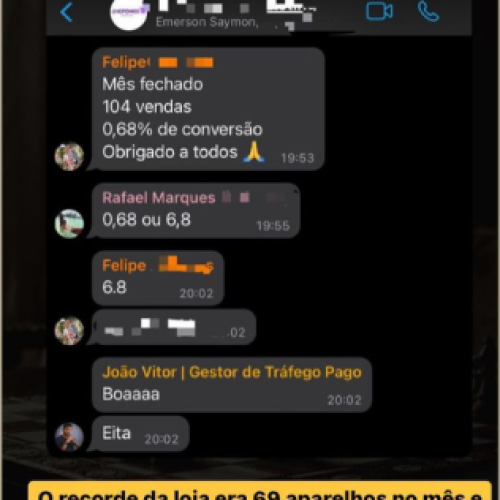 DEPOIMENTO 6
